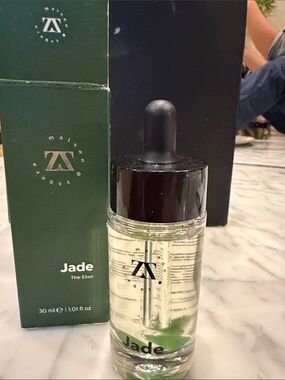 Jade The Elixir - Green Facial Elixir
